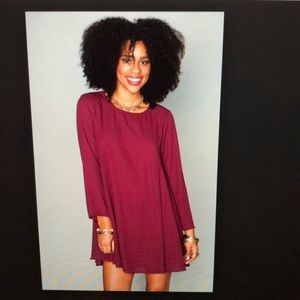 Show Me Your MuMu Babydoll dress